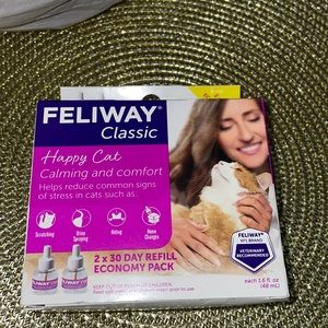 Feliway Cat Diffuser Refills